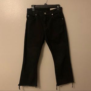 ASOS Denim Cropped Jeans